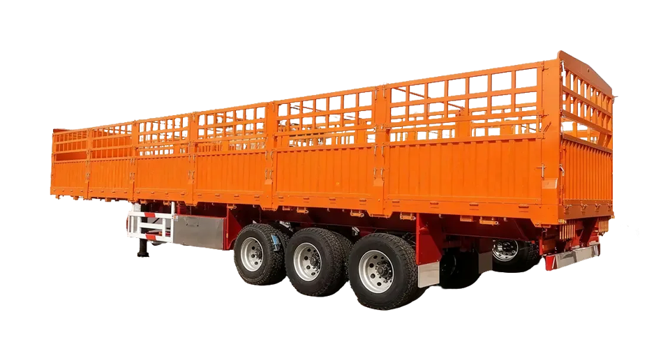used trailers