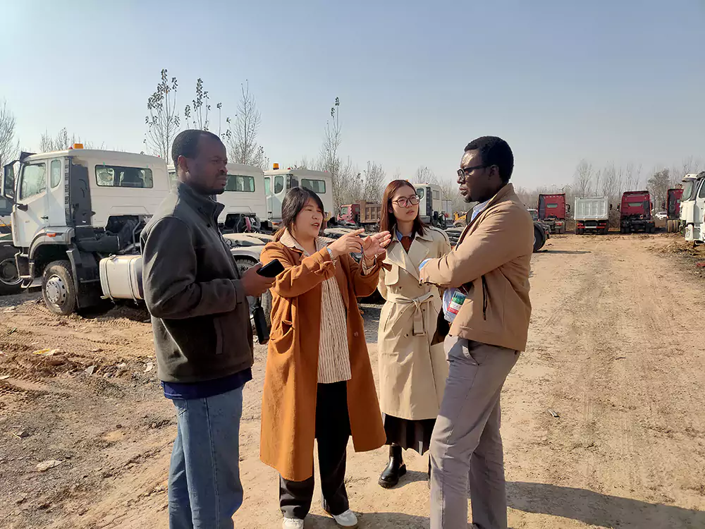 Les clients algériens1