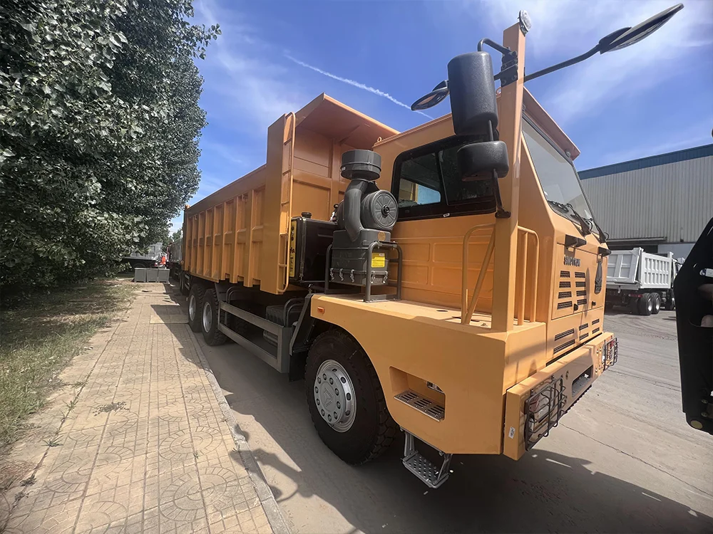 mining truck-5