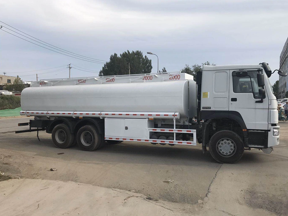 oil tank truck-10
