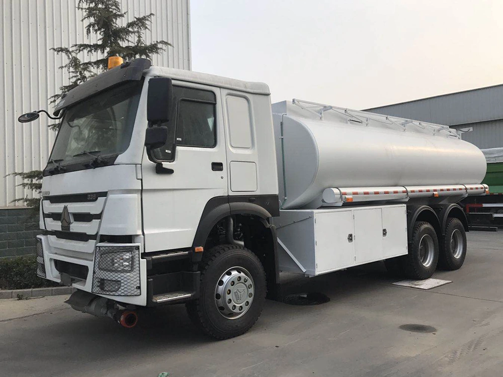 oil tank truck-8