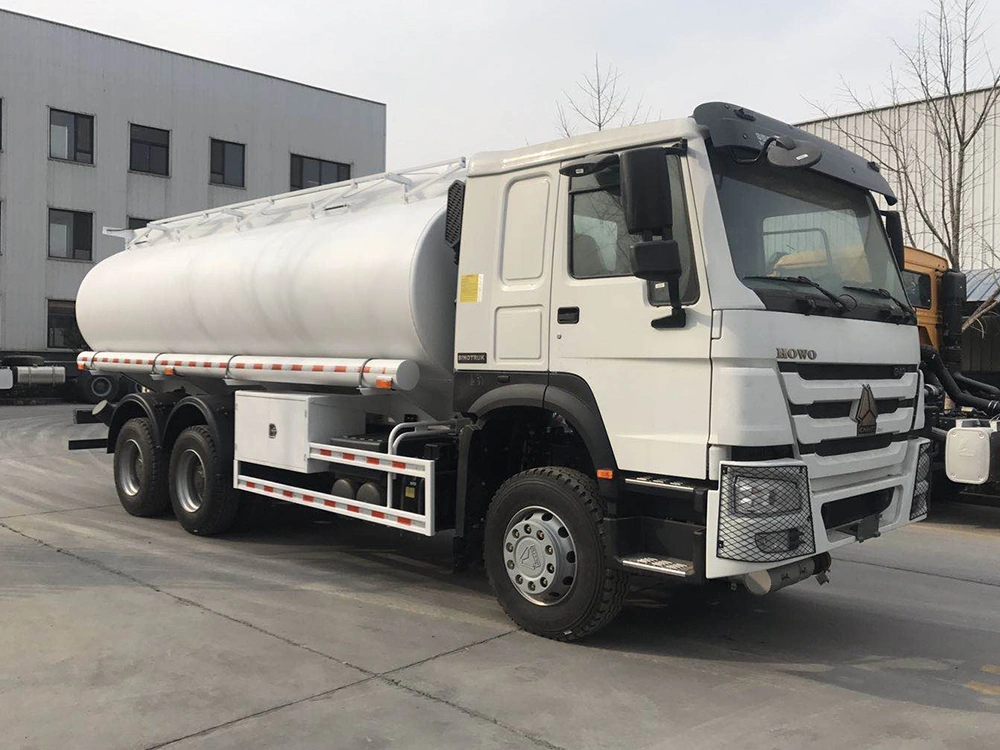 oil tank truck-9