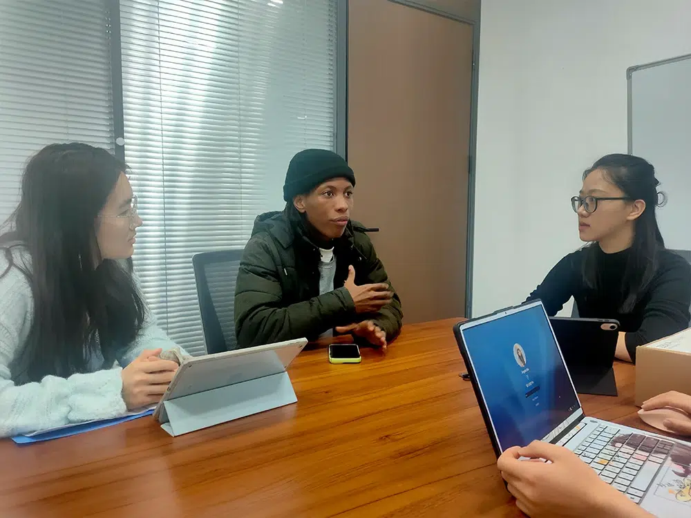 South African client3