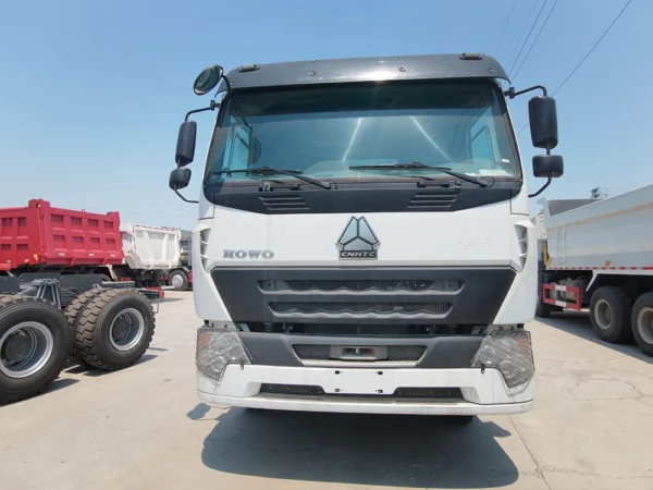 Volquete de 375 CV