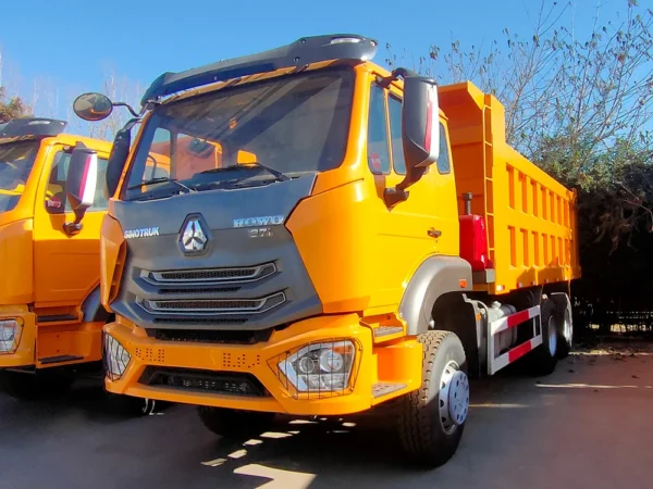 HOWO NX 371 Dump Truck for sale