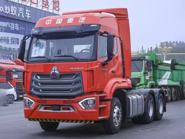 6×4-Hohan-N7 Tractor-1