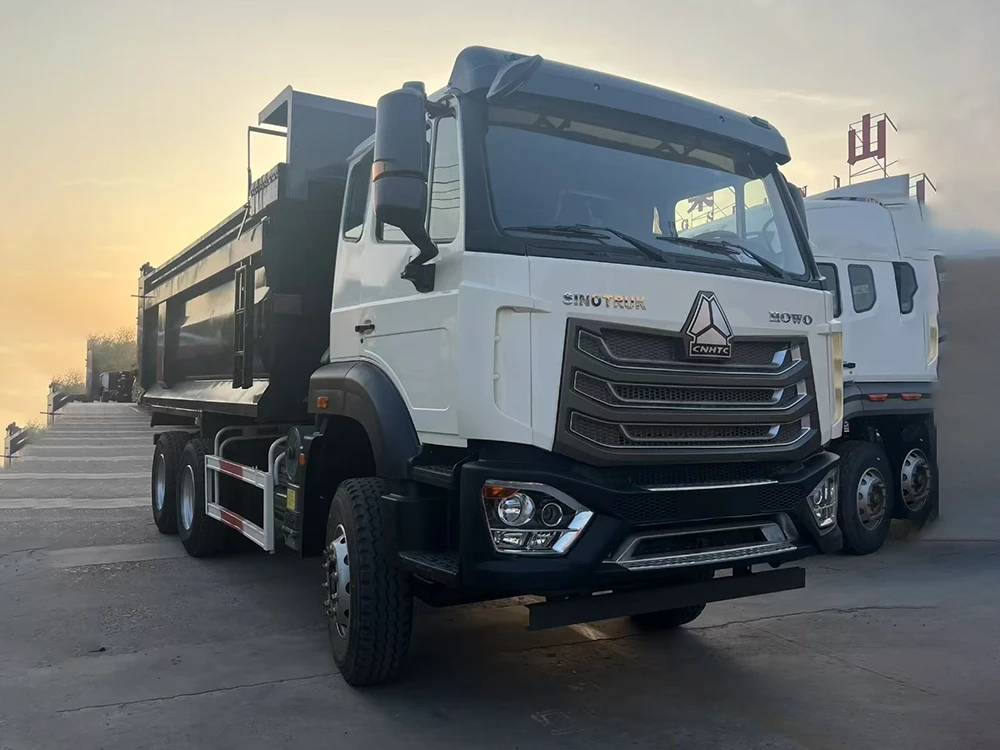 Howo NX 6x4 Dump Truck