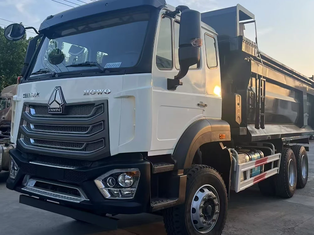 Howo NX 6x4 Dump Truck