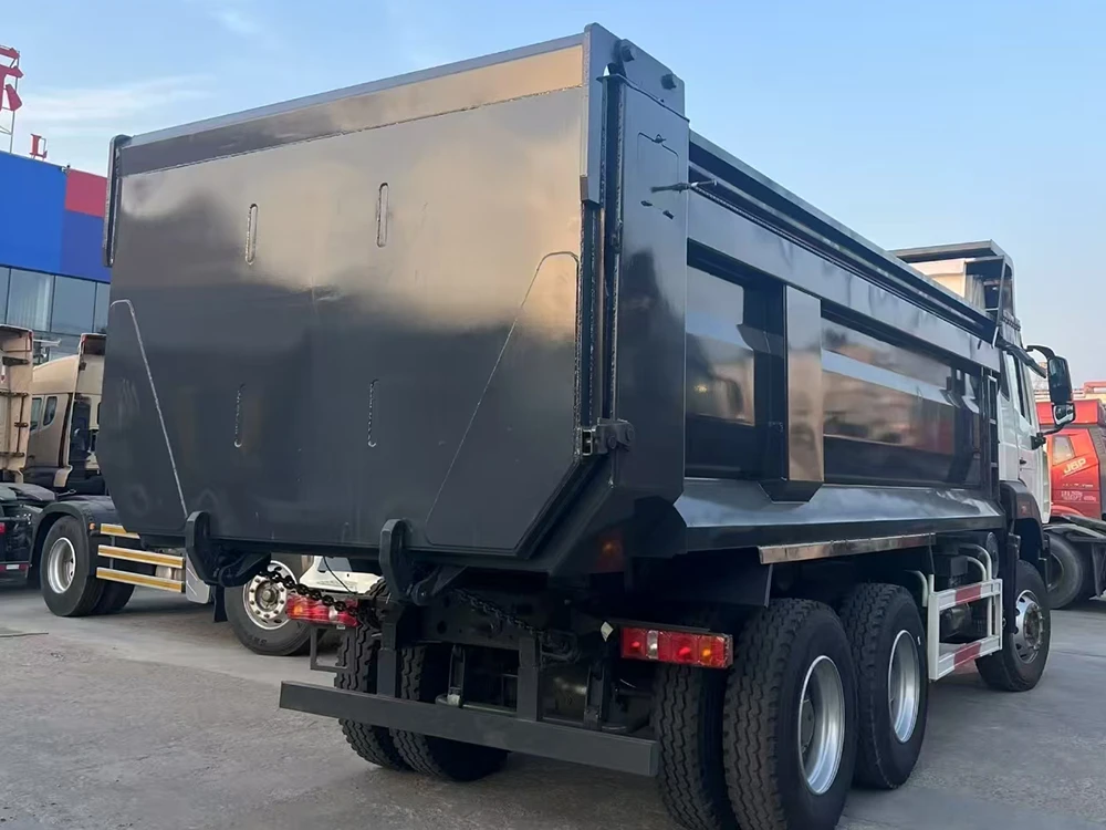Howo NX 6x4 Dump Truck