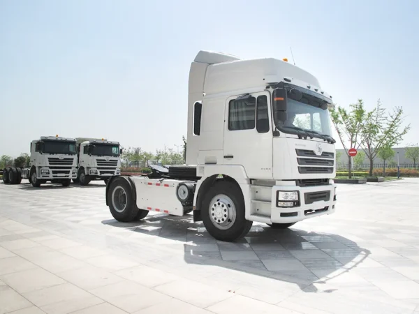 شاحنة جرار شاكمان F3000 4x2 شاحنة جرار F3000 4x2 بسعر رخيص