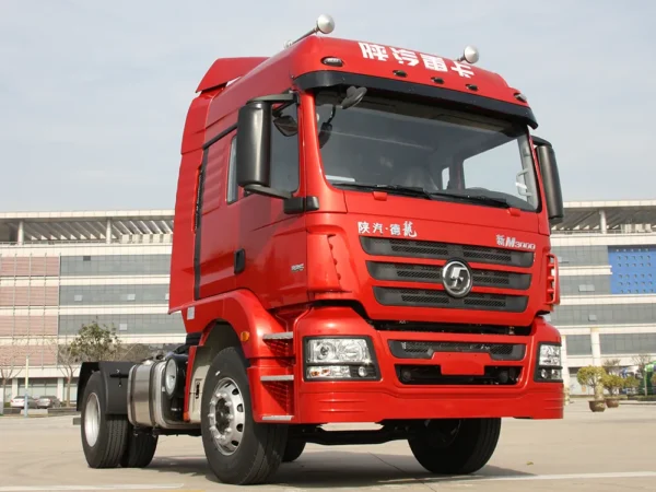 Shacman M3000 4x2 Tractor Truck New M3000 336hp