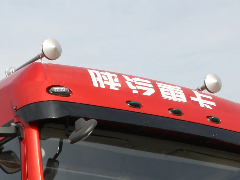 Camion tracteur Shacman M3000 4x2 3