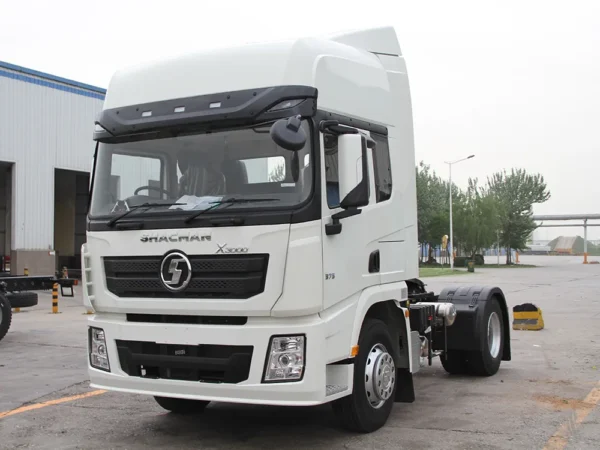 Shacman X3000 375HP Tractor Truck for Sale