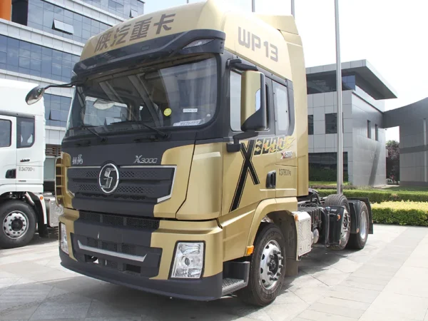 Shacman X3000 Tractor Truck