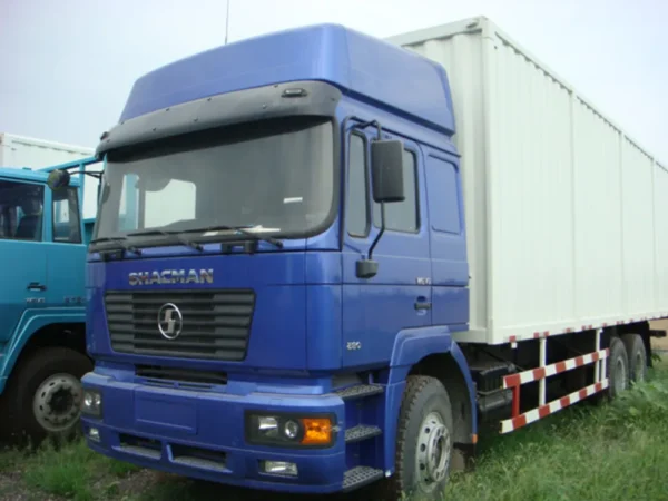 Shacman 6x4 F2000 Cargo Truck 280hp for Sale