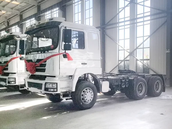 Shacman F3000 Tractor Truck for Sale