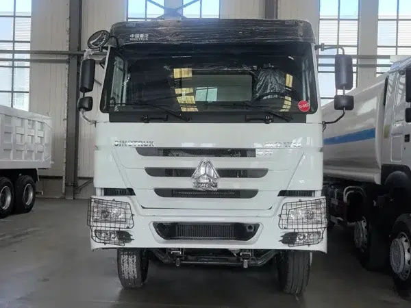 HOWO 371HP Water Tanker Truck