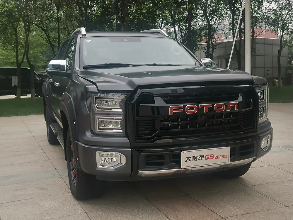 شاحنة بيك آب فوتون تونلاند G9 4×4
