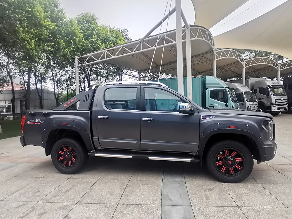 4x4 Foton Tunland G9 pickup - الصورة 2