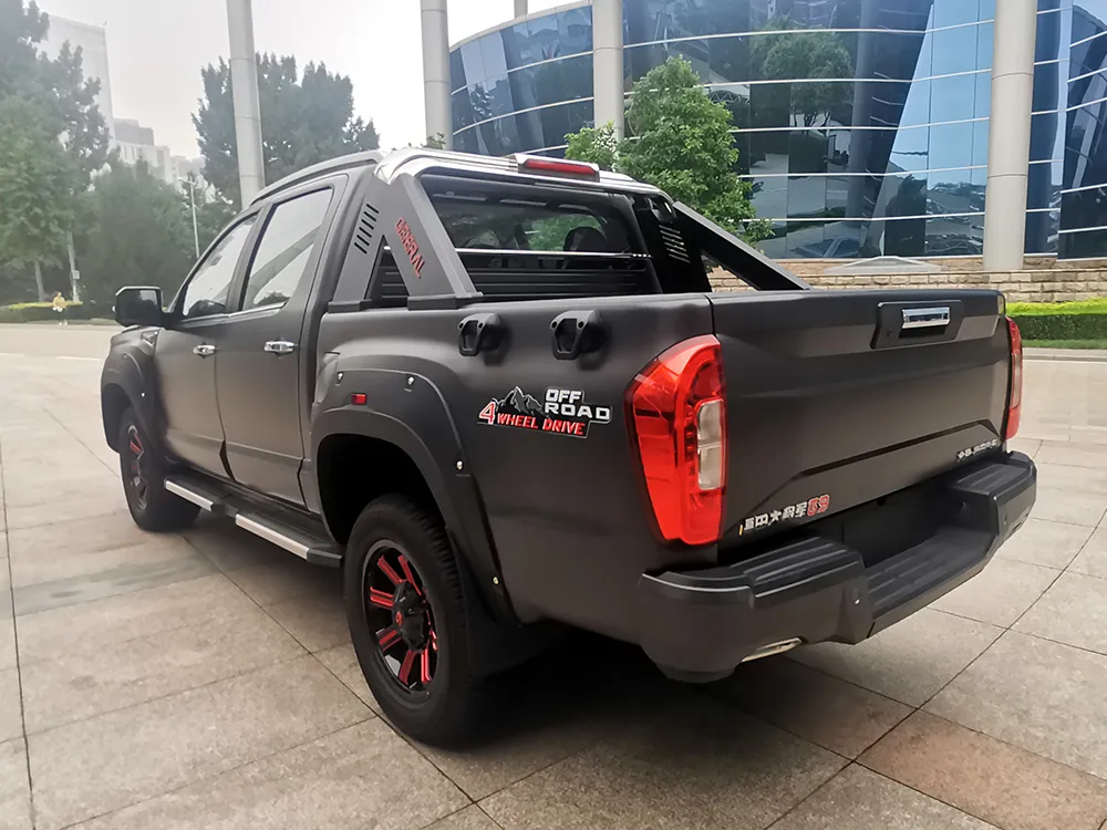 4x4 Foton Tunland G9 pickup - الصورة 6
