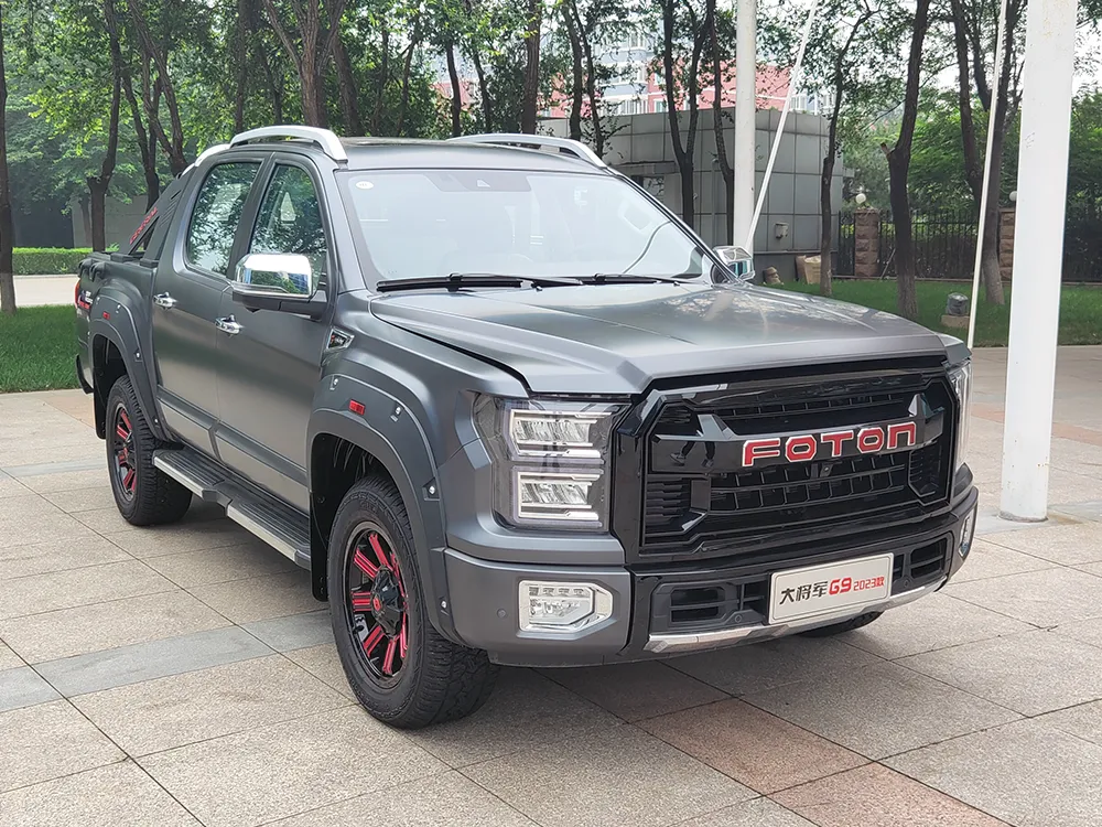4x4 Foton Tunland G9 pickup - الصورة 3