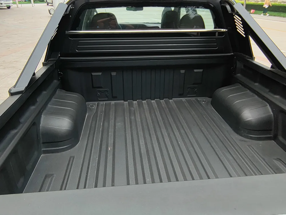 4x4 Foton Tunland G9 pickup - الصورة 5