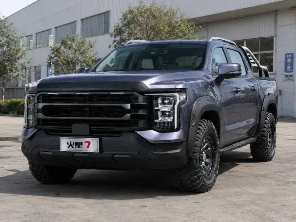 بيك آب فوتون تونلاند V7 4x4 للبيع