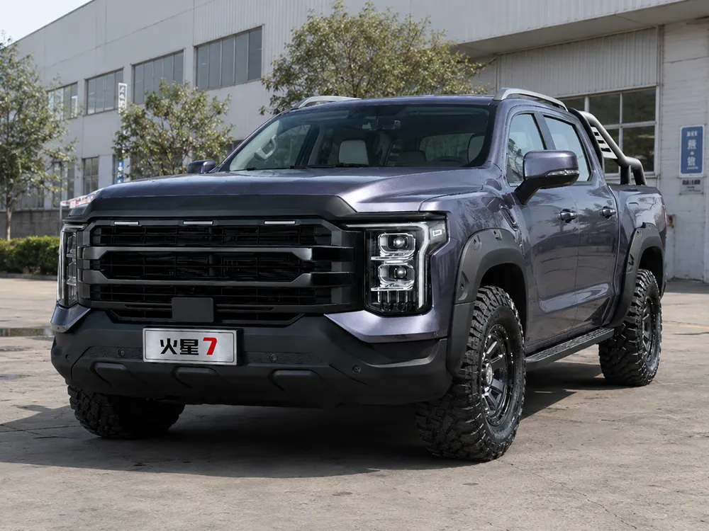 4×4-فوتون-فوتون-تونلاند-ف7-بيك أب