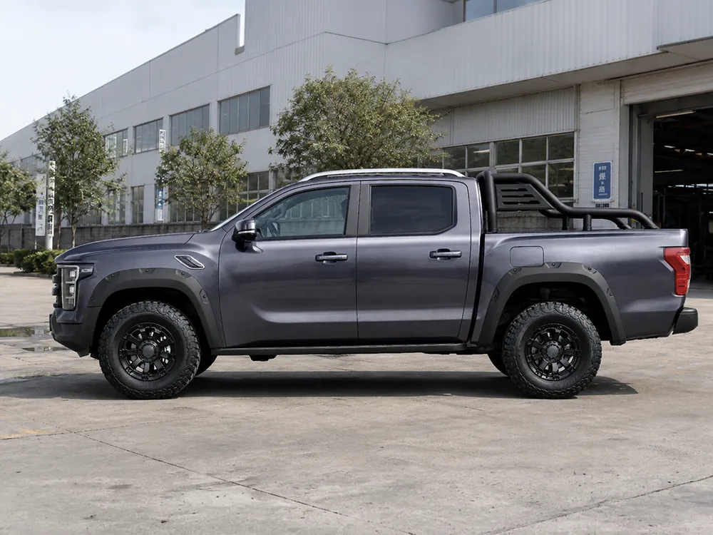 4x4-Foton-Tunland-V7-Pickup - الصورة 7