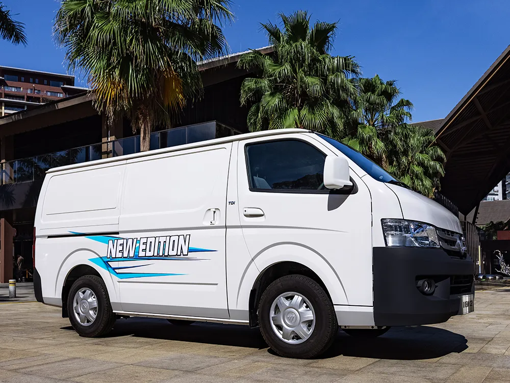 Cargo Van